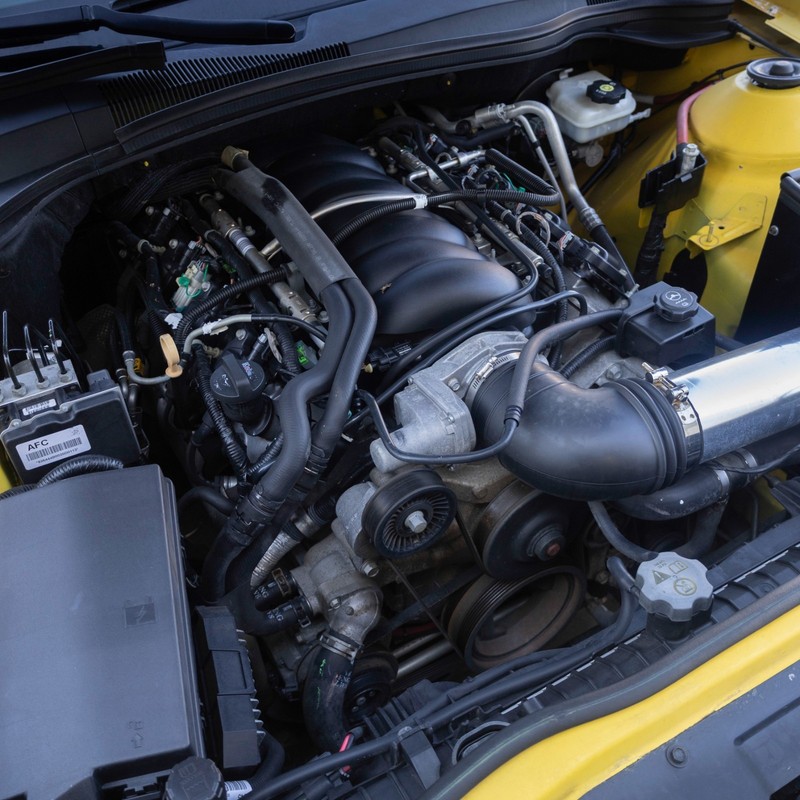 2010 Camaro SS 6.2L L99 Engine & 6L80E 6-Speed Automatic Transmission 129K Miles