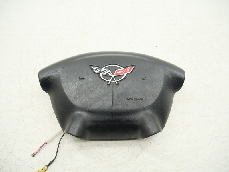 1997-2004 Chevrolet Corvette Steering Wheel Airbag Driver LH SRS 86555236