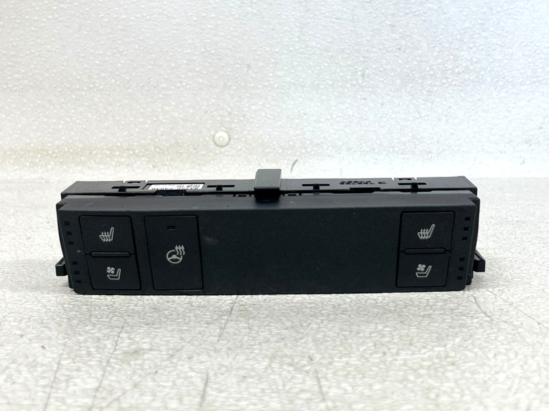 ⭐2014-2024 LEXUS IS300 FRONT HEATED COOLED SEAT CONTROL SWITCH ASSY OEM LOT2634
