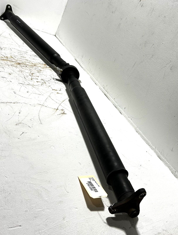 2012-2013-2014-2015 BMW 750LI 4.4L REAR DRIVESHAFT CARDAN PROPELLER SHAFT OEM