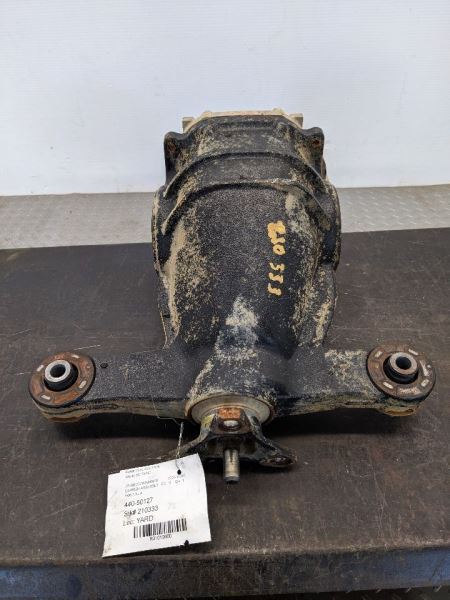 Carrier Rear Convertible 4.08 Ratio Fits 06-15 LEXUS IS350 1010600