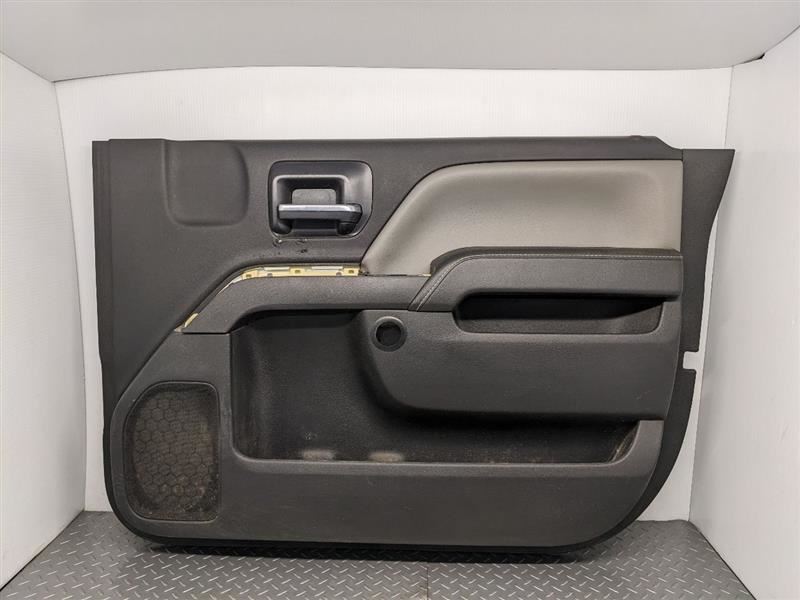 2014-2018 Silverado Right Passenger RH Front Door Trim Panel 1148460