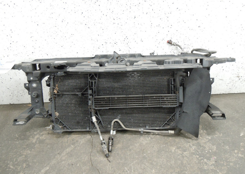 2007-2017 Lincoln Navigator AT Radiator Support Condenser OEM Standard Duty