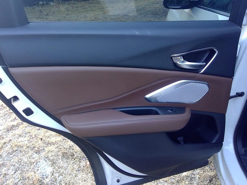 RDX 2019 Driver Left Rear Door Trim Panel Rear 1723340