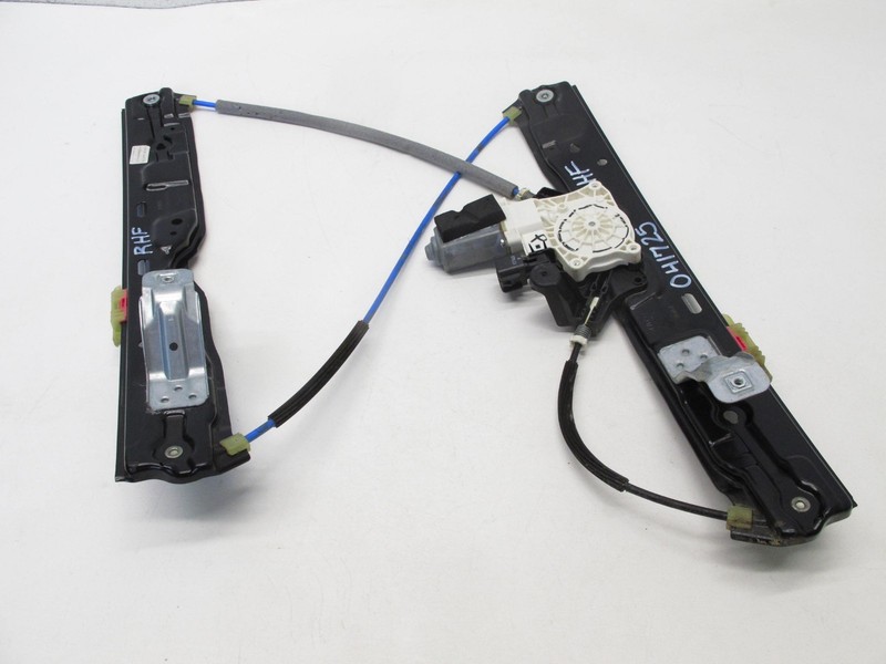 16-19 JAGUAR X260 XF WINDOW REGULATOR MOTOR FRONT DRIVER LEFT OEM 041725