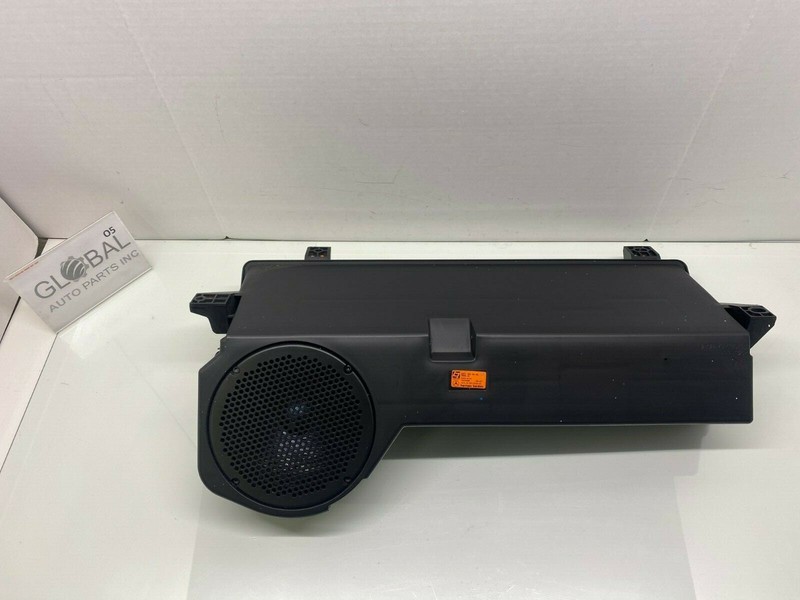 06-10 MERCEDES W251 R350 R320 REAR TRUNK SPEAKER harman kardon SUB WOOFER OEM