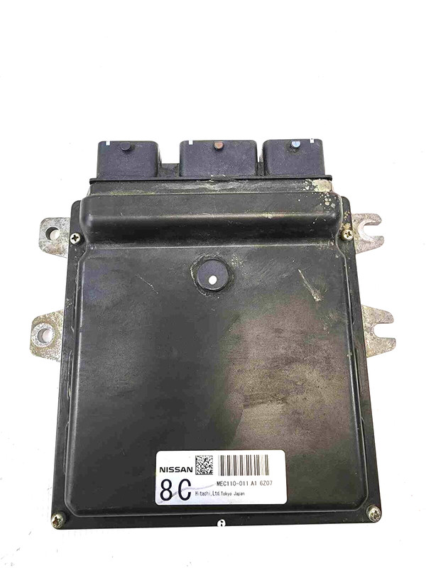 2007 Nissan Altima Engine Electronic Control Module 2.5 MEC110011A1