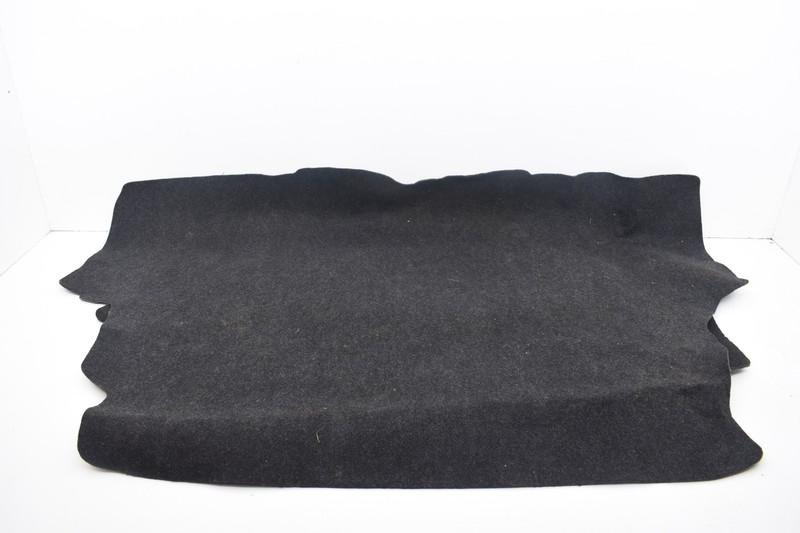 1999 Mazda NB Miata Black Trunk Carpet Floor Liner Mat Set Of 2 OEM KW88