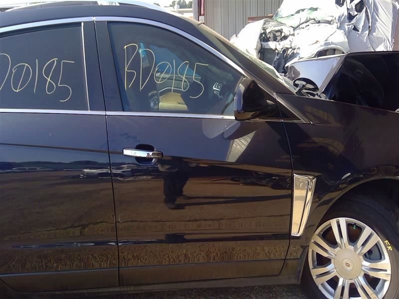 Passenger Right Front Door Fits 10-15 SRX 571865