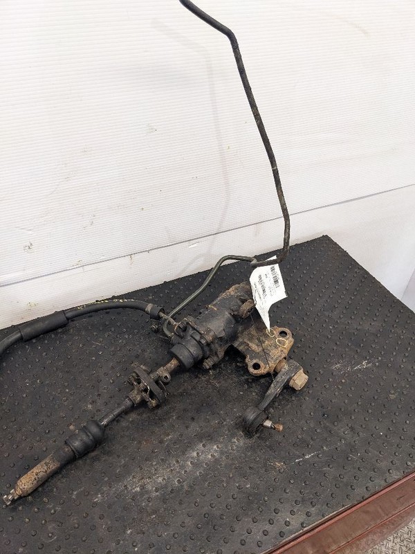 Steering Gear/Rack Manual Steering Fits 90-93 MAZDA B-2200 1193573
