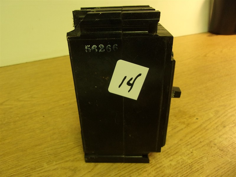 Circuit Breaker 2-Pole 100A FPE NE221100 "14" *FREE SHIPPING*