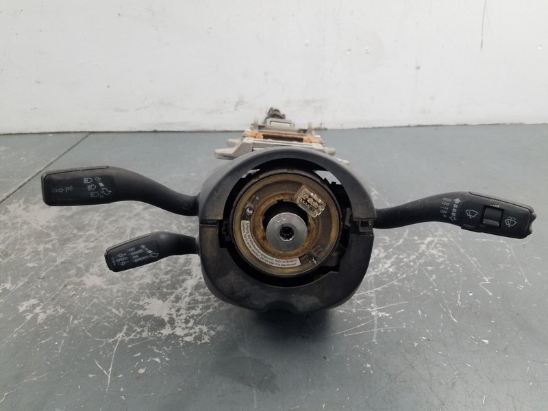 2010 Audi R8 Spyder V10 Steering Column #0644 X6