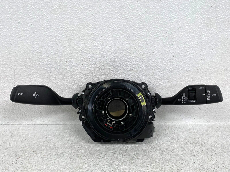 ⭐18-23 BMW X3 G01 FRONT DRIVER COMBINATION SWITCH STALK LEVER ASSY OEM LOT2356