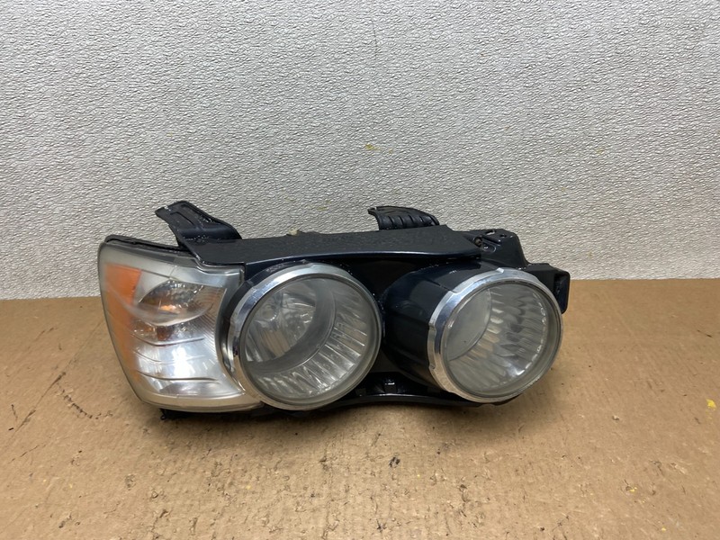 2012 to 2015 Chevrolet Sonic Right Passenger Headlight TYC AA0113 DW