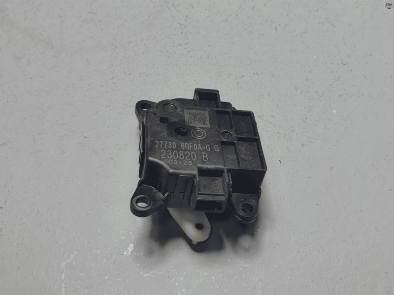 2021-2025 Nissan Rogue AC HVAC Heater Blower Flap Door Actuator Servo Motor OEM