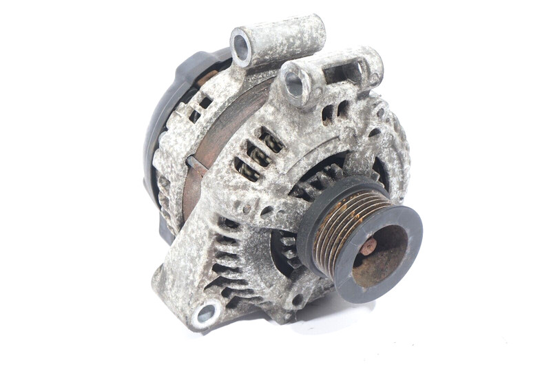 2006 - 2009 RANGE ROVER SUPERCHARGED ALTERNATOR GENERATOR OEM