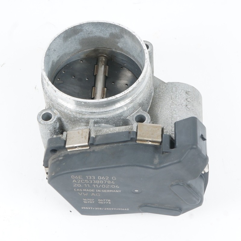 2012 - 2014 AUDI A7 THROTTLE BODY 06E133062GOEM