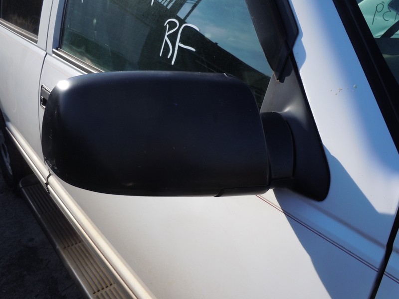 1995-2000 Chevrolet Tahoe Power Door Mirror Passenger Right Sail Mount Fold Away