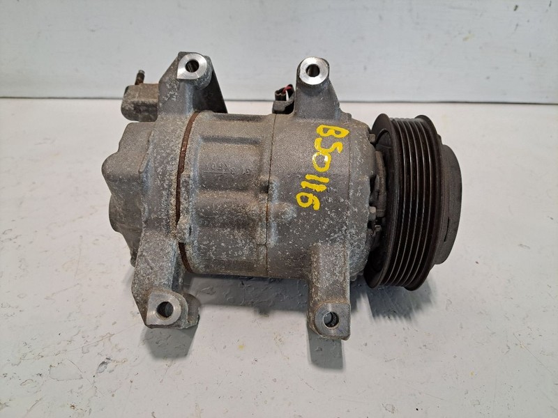 AC Compressor Fits 14-20 ROGUE 3472396
