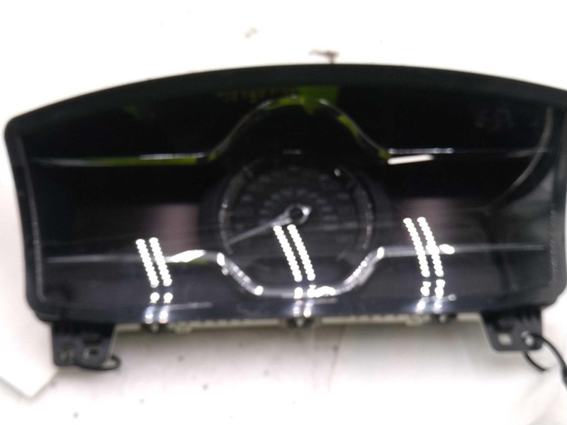 2015 Lincoln MKS Speedometer Gauge OEM Silver 3.7L 108K Miles - Scratches