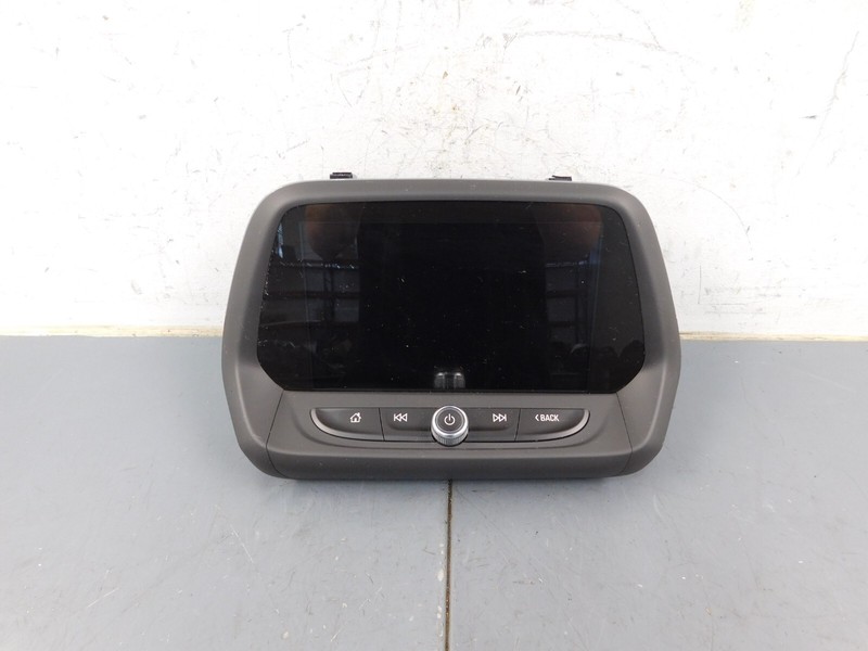 2018 17 19 20 21 Chevy Camaro ZL1 1LE Nav / Info Control Display Unit #8174 L7