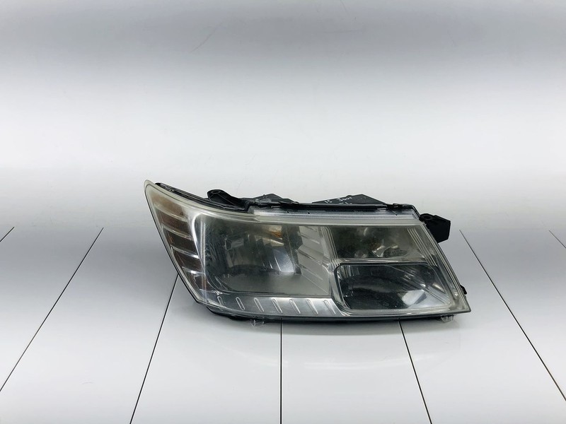 09-19 DODGE JOURNEY FRONT RIGHT PASSENGER SIDE HEADLIGHT HALOGEN LAMP OEM