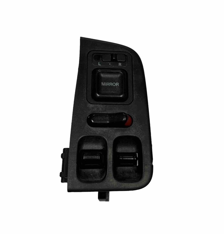 1997 1998 1999 Acura CL 2 Door Coupe Driver Left Master Window Switch OEM