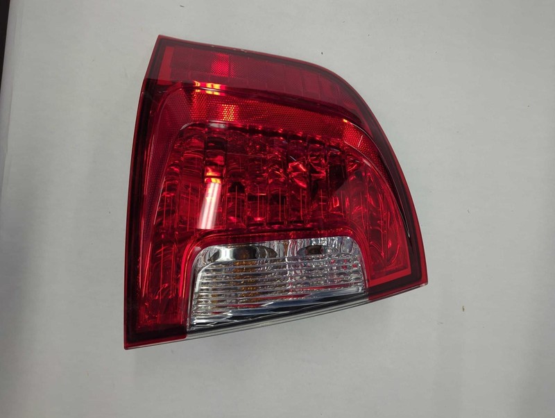 11-'14 FORD EDGE Left driver Taillight clear red lens OEM Grade A!