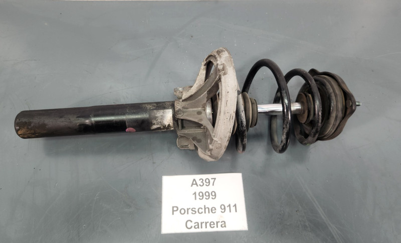 ✅ 99-01 OEM Porsche Carrera 911 996 Front Left Driver Strut Shock Absorber 36k