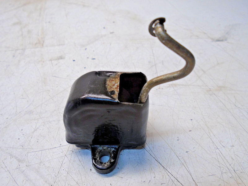 B2b Mercury CHOKE THERMOSTAT 18-7667 Cover 66198 61112 Rochester Carb