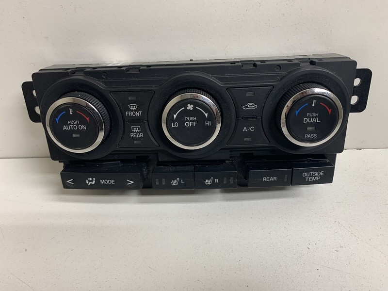 2010-2015 Mazda CX-9 CX9 Heater A/C Temperature Climate Switch TE70-61-193 Oem