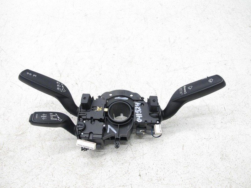 12-18 AUDI C7 A6 S6 A7 S7 MULTIFUNCTION COMBINATION SWITCH LEVER OEM 041524