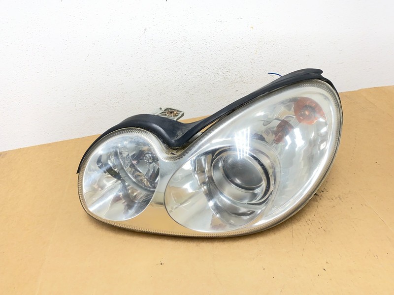 2002 to 2005 Hyundai Sonata Left Driver LH Side Headlight Halogen Oem AE2989 DW