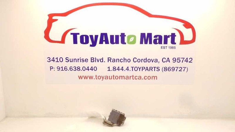 2000 4 RUNNER Relay, Electrical RUNNING LIGHT RELAY 82642-22020