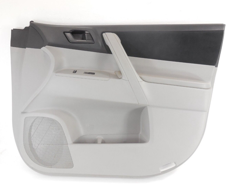 2010 2011 Toyota Highlander Limited Front Interior Door Panel Pass Right RH OEM