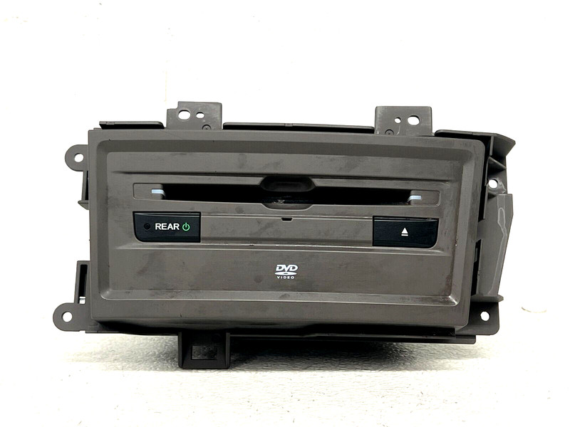 ⭐2014-2017 HONDA ODYSSEY DASH MOUNT DVD PLAYER ENTERTAINMENT SYSTEM OEM LOT2556