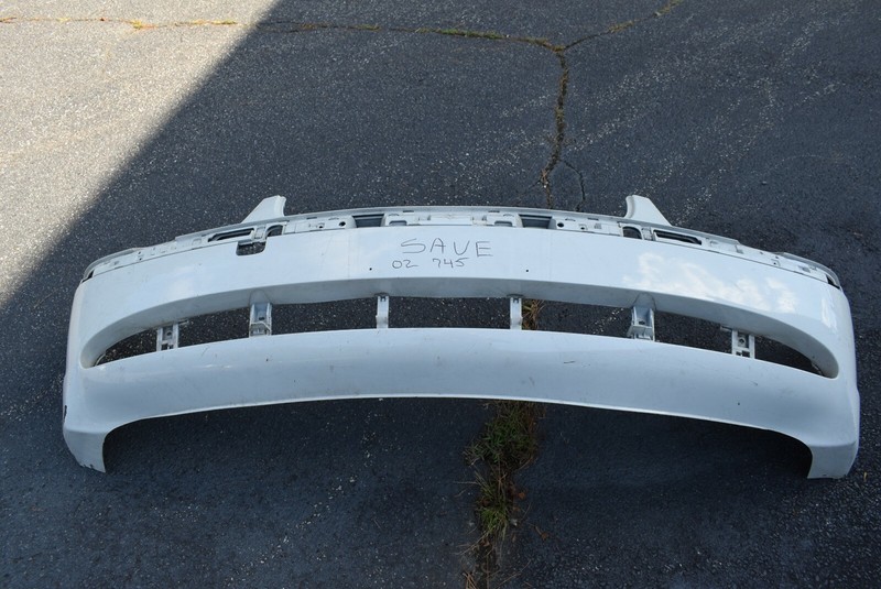 2002-2005 BMW 745 FRONT BUMPER FACTORY OEM