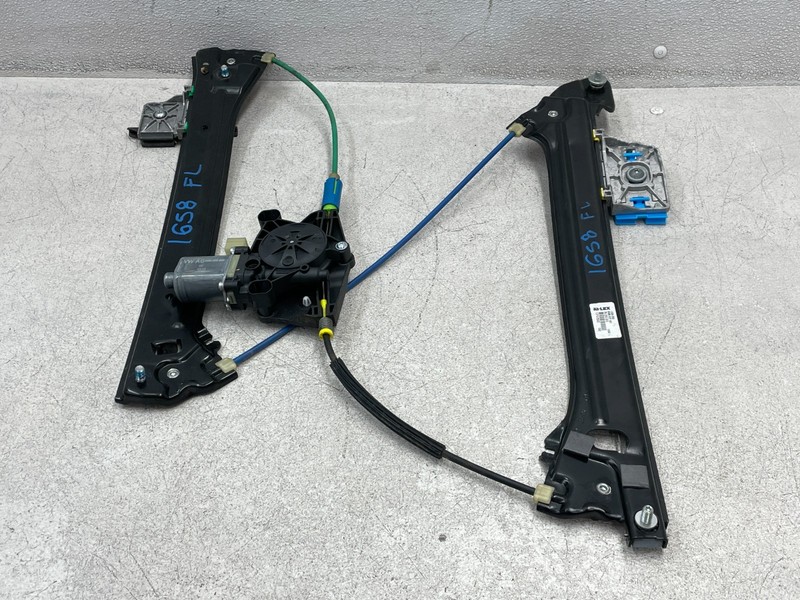 2020-2024 Audi A5 Sportback Front Left Driver Window Regulator Motor OEM 1658