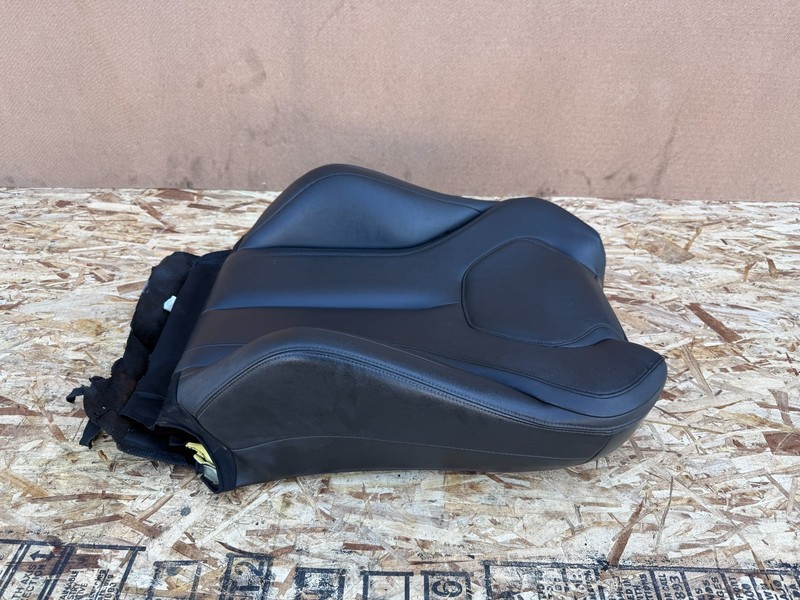 INFINITI Q60 17-22 OEM FRONT RIGHT PASSENGER SEAT UPPER CUSHION SKIN ASSEMBLY