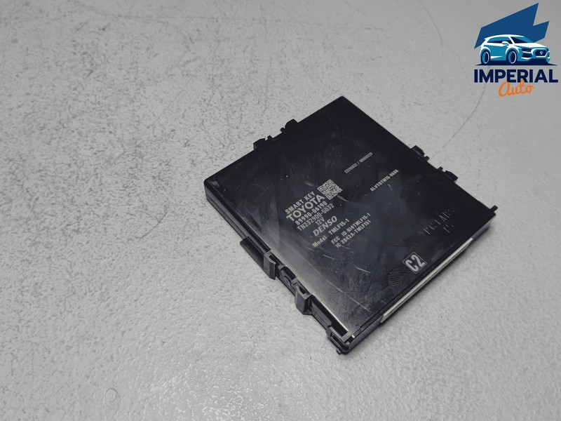 Toyota Camry Smart Keyless Key Less Entry Control Module Unit OEM 2018-2020