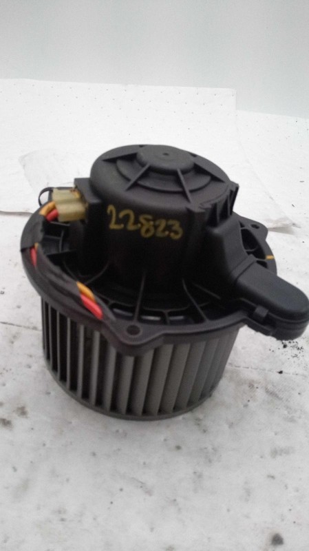 2012 KIA Soul HVAC Blower Motor OEM 971132K000 Used 87K Miles Black
