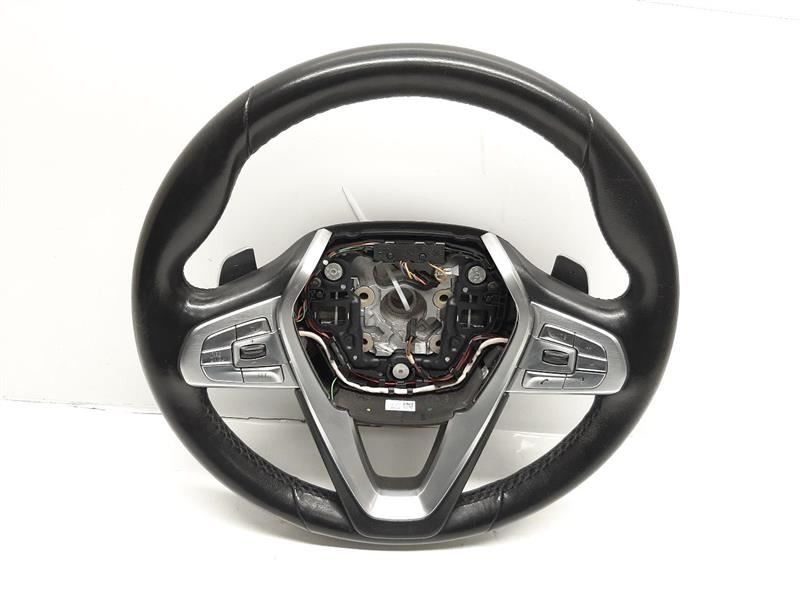 BMW G30 530i 540i 740i 750i Steering Wheel With Paddle Shifters 7381396