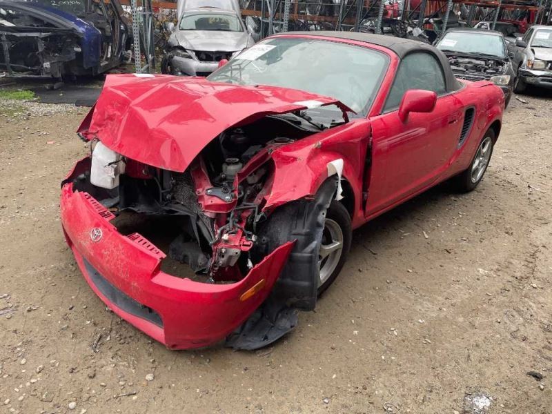 Passenger Right Axle Shaft Fits 00-02 MR2 562387