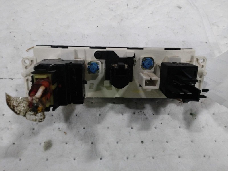 2010 Ford Ranger A/C Selector Switch OEM Black 594271 134K Miles
