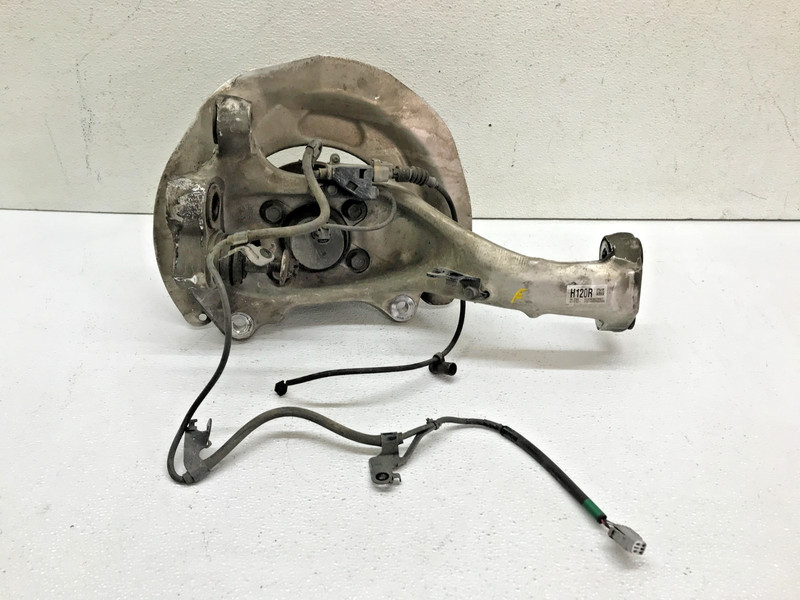 2007-2017 Lexus LS460 Front Right Passenger Spindle Knuckle Assembly OEM