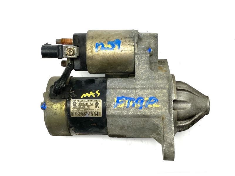Starter Motor 5033067AA Fits 2001-2002 Chrysler PT Cruiser 50409