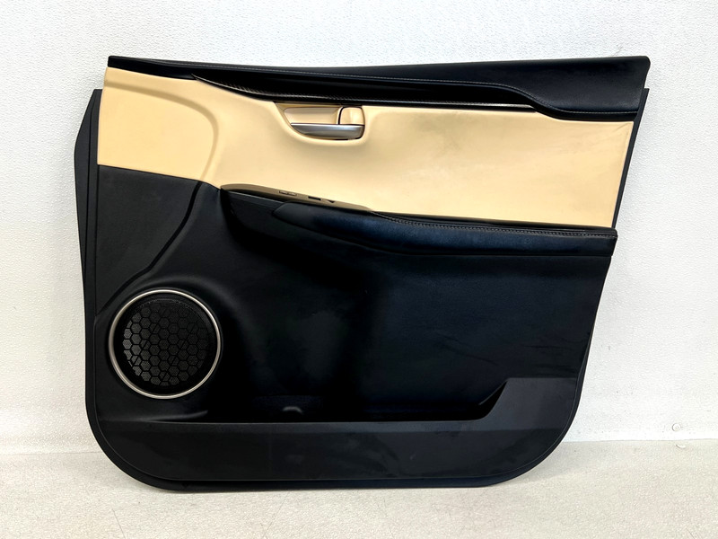 ⭐2015-2017 LEXUS NX200T FRONT RIGHT PASS INTERIOR DOOR TRIM PANEL OEM LOT2637