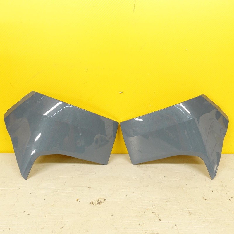 2021-2025 FORD BRONCO Rear Bumper RH LH Quarter End Cover Set