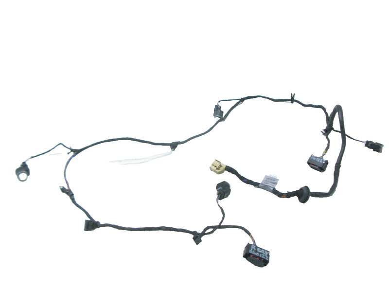 W SENSORS 13-16 AUDI 8T A5 S5 RS5 A4 REAR BUMPER PARKING WIRE WIRING HARNESS 622