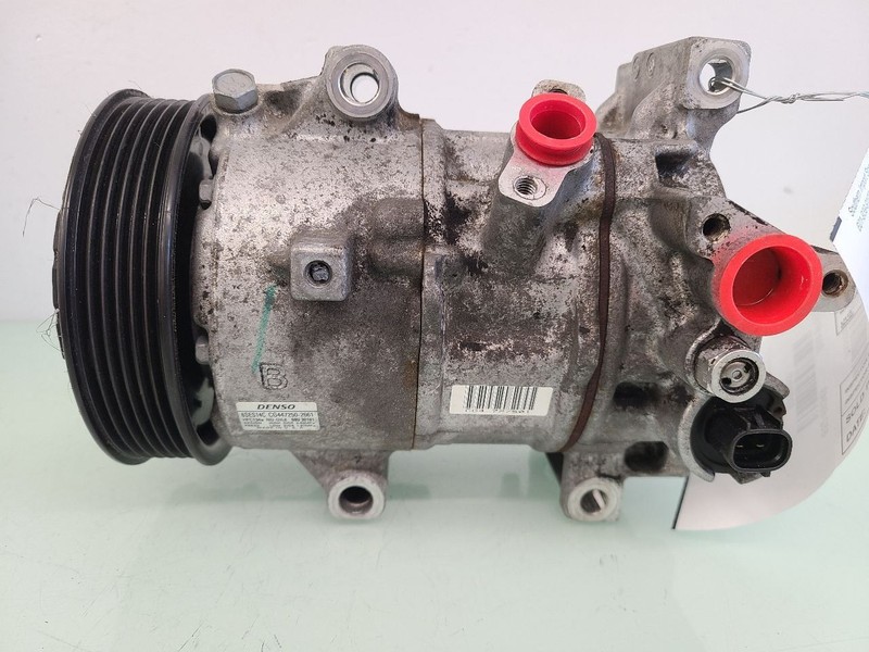 AC Compressor Sedan Fits 14-19 COROLLA 588835